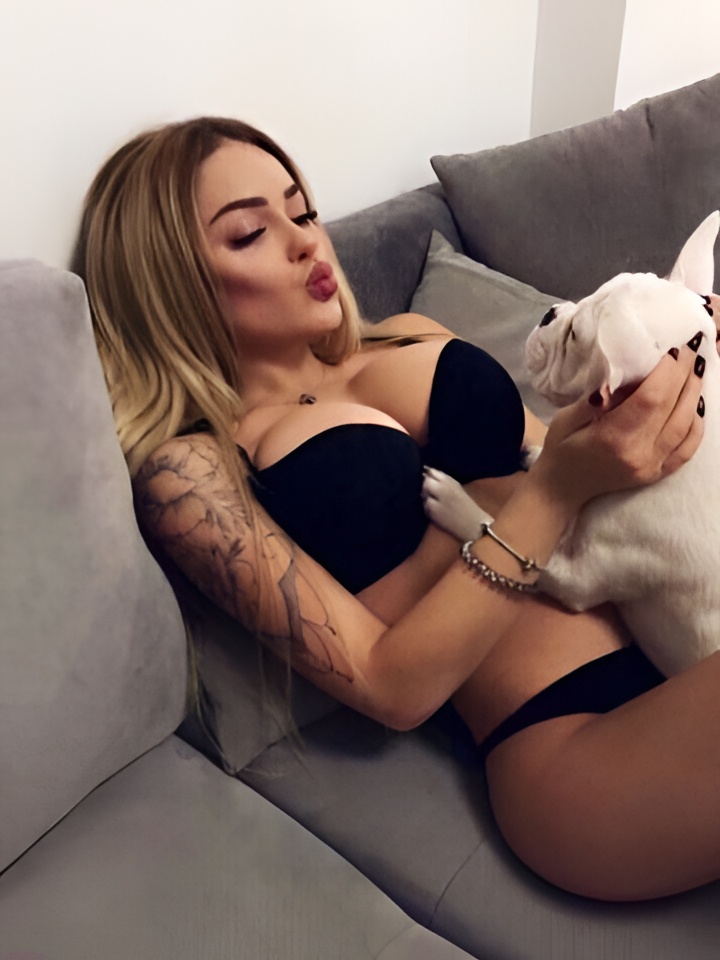 Индивидуалка Веста, доступна для личного знакомства от 2500 руб