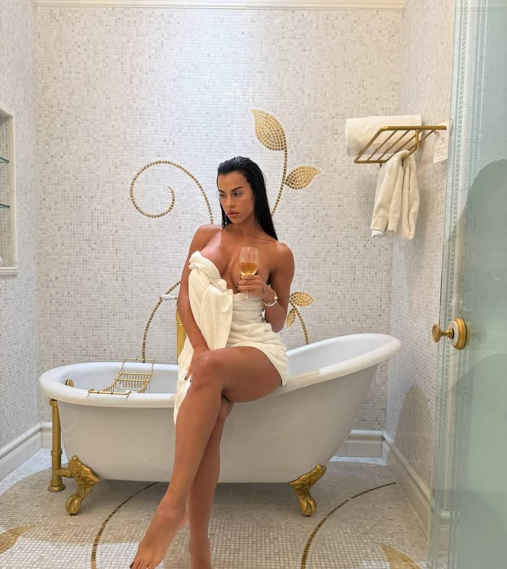 Индивидуалка Влада, доступна для личного знакомства от 6000 руб