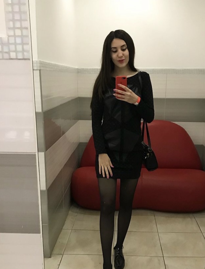 Индивидуалка Карина, доступна для личного знакомства от 3500 руб